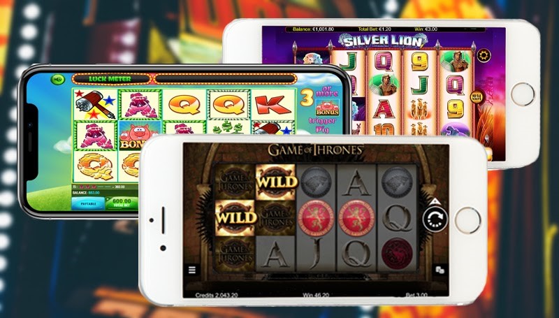 casino slot games