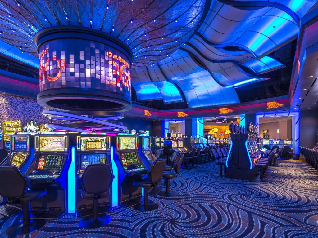 Casino games